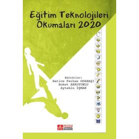 Eğitim Teknolojisi Okumaları 2020 - Pegem Akademi Yayıncılık