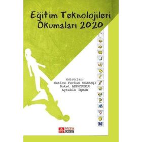 Eğitim Teknolojisi Okumaları 2020 - Pegem Akademi Yayıncılık