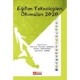 Eğitim Teknolojisi Okumaları 2020 - Pegem Akademi Yayıncılık