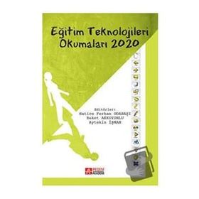 Eğitim Teknolojisi Okumaları 2020 - Pegem Akademi Yayıncılık