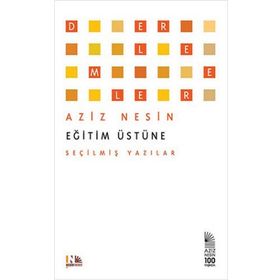 Eğitim Üstüne - Aziz Nesin