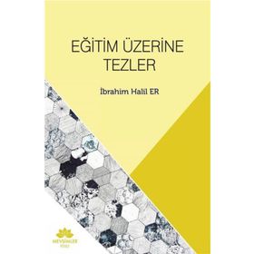 EĞITIM ÜZERINE - JOHN LOCKE
