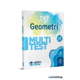 Eğitim Vadi Yayın TYT Geometri Multi Test