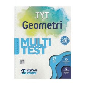 Eğitim Vadi Yayın TYT Geometri Multi Test