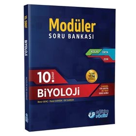 Eğitim Vadisi 10. Sınıf Biyoloji Modüler Soru Bankası