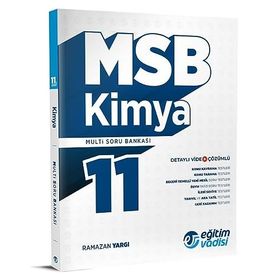 Eğitim Vadisi 11. Sınıf Felsefe MSB Multi Soru Bankası