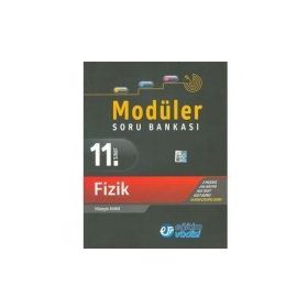 Eğitim Vadisi 11.Sınıf Fizik Soru Bankası