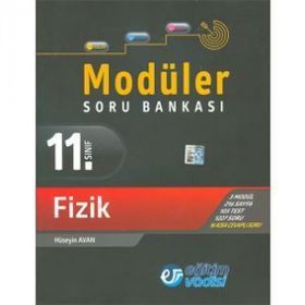 Eğitim Vadisi 11.Sınıf Fizik Soru Bankası