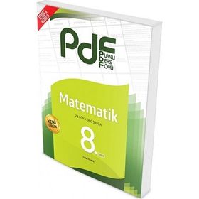 Eğitim Vadisi 8.Sınıf Matematik Planlı Ders Föyü - Faika Yılmaz