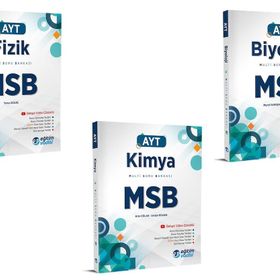 Eğitim Vadisi Ayt Biyoloji Msb Multi Soru Bankası 2023