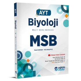 Eğitim Vadisi Ayt Biyoloji Multi Soru Bankası