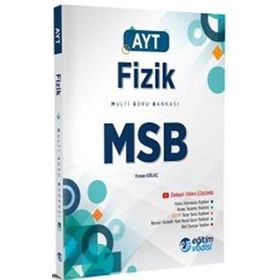 Eğitim Vadisi AYT Fizik Multi Soru Bankası