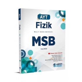 Eğitim Vadisi AYT Fizik Multi Soru Bankası