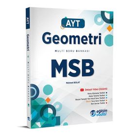 Eğitim Vadisi Ayt Geometri Multi Soru Bankası