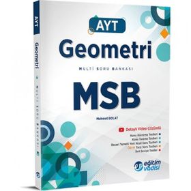 Eğitim Vadisi Ayt Geometri Multi Soru Bankası