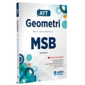 Eğitim Vadisi Ayt Geometri Multi Soru Bankası