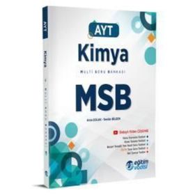 Eğitim Vadisi Ayt Kimya Multi Soru Bankası