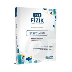 Eğitim Vadisi Start Serisi Tyt Fizik Soru Bankası