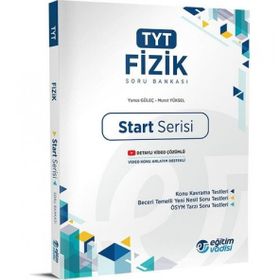 Eğitim Vadisi Start Serisi Tyt Fizik Soru Bankası