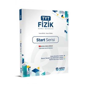 Eğitim Vadisi Start Serisi Tyt Fizik Soru Bankası