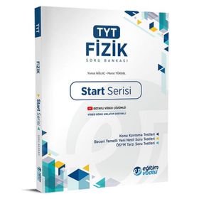 Eğitim Vadisi Start Serisi Tyt Fizik Soru Bankası