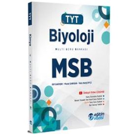 Eğitim Vadisi Tyt Biyoloji Multi Soru Bankası