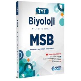 Eğitim Vadisi Tyt Biyoloji Multi Soru Bankası