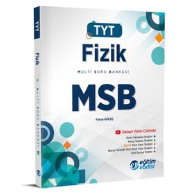 Eğitim Vadisi Tyt Fizik Msb Multi Soru Bankası 2023
