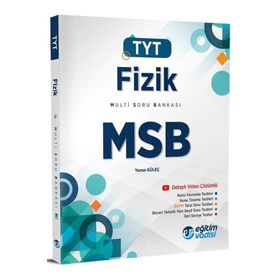 Eğitim Vadisi Tyt Fizik Msb Multi Soru Bankası 2023