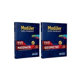 Eğitim Vadisi TYT Geometri Modüler Soru Bankası