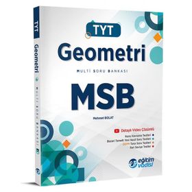 Eğitim Vadisi Tyt Geometri Multi Soru Bankası