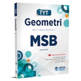 Eğitim Vadisi Tyt Geometri Multi Soru Bankası