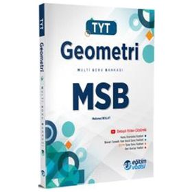 Eğitim Vadisi Tyt Geometri Multi Soru Bankası