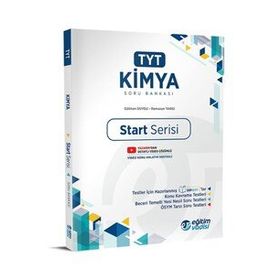 Eğitim Vadisi TYT Kimya Start Serisi Soru Bankası