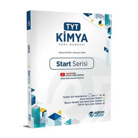 Eğitim Vadisi TYT Kimya Start Serisi Soru Bankası