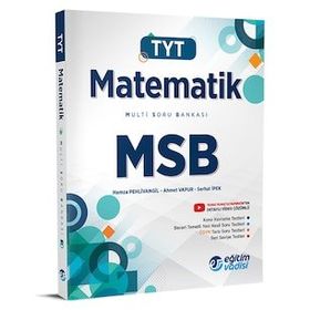 Eğitim Vadisi Tyt Matematik Multi Soru Bankası