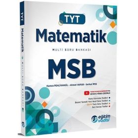 Eğitim Vadisi Tyt Matematik Multi Soru Bankası