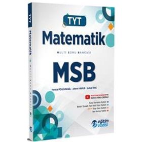 Eğitim Vadisi Tyt Matematik Multi Soru Bankası