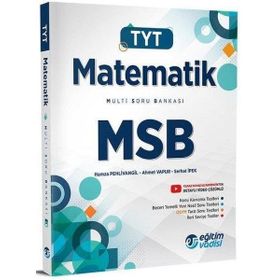 Eğitim Vadisi Tyt Matematik Multi Soru Bankası