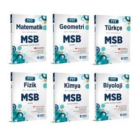 Eğitim Vadisi Tyt Sayısal Msb Multi Soru Bankası Seti 2023