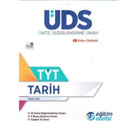 Eğitim Vadisi TYT Tarih Ünite Değerlendirme Sınavı