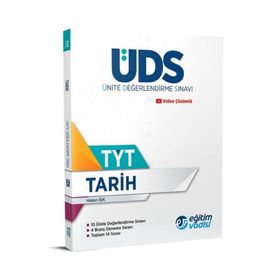 Eğitim Vadisi TYT Tarih Ünite Değerlendirme Sınavı