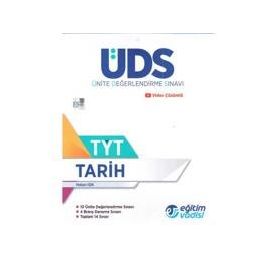 Eğitim Vadisi TYT Tarih Ünite Değerlendirme Sınavı