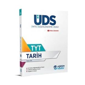 Eğitim Vadisi TYT Tarih Ünite Değerlendirme Sınavı