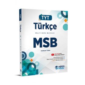 Eğitim Vadisi Tyt Türkçe Multi Soru Bankası 2023