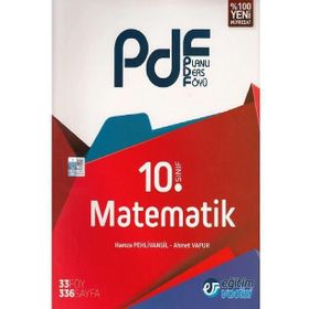Eğitim Vadisi Yayınları 10.Sınıf PDF Matematik