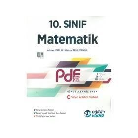 Eğitim Vadisi Yayınları 10.Sınıf PDF Matematik