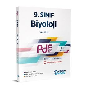 Eğitim Vadisi Yayınları 9.Sınıf Biyoloji PDF