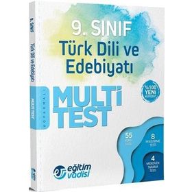 Eğitim Vadisi Yayınları 9.Sınıf PDF Türk Dili Ve Edebiyatı