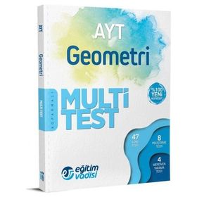 Eğitim Vadisi Yayınları AYT Geometri Soru Bankası